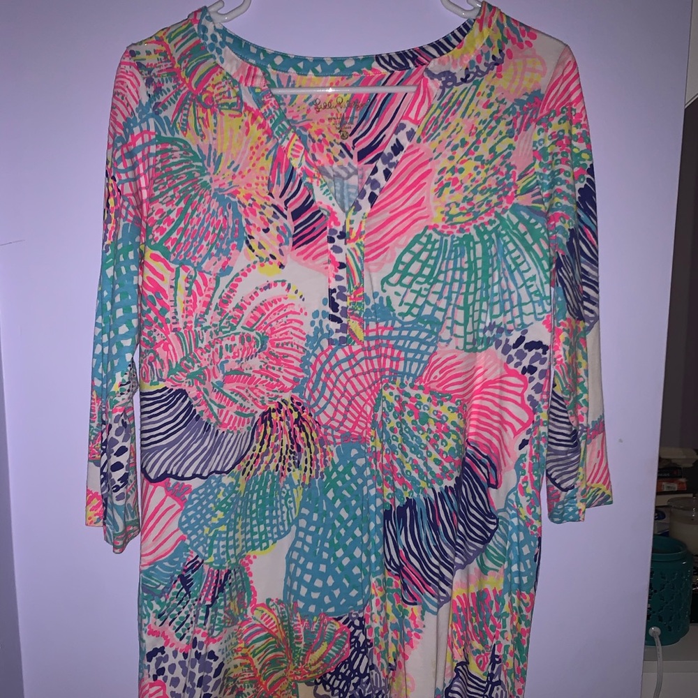 Lily Pulitzer Dress